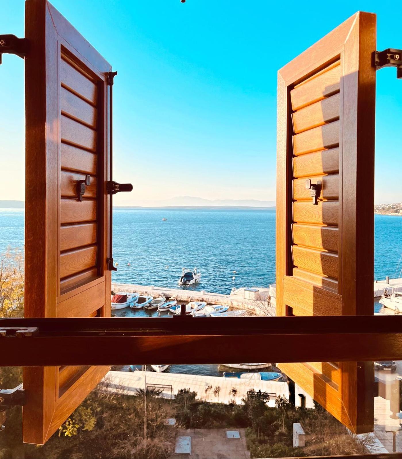 Aj Pansion Selce Hotel Kültér fotó
